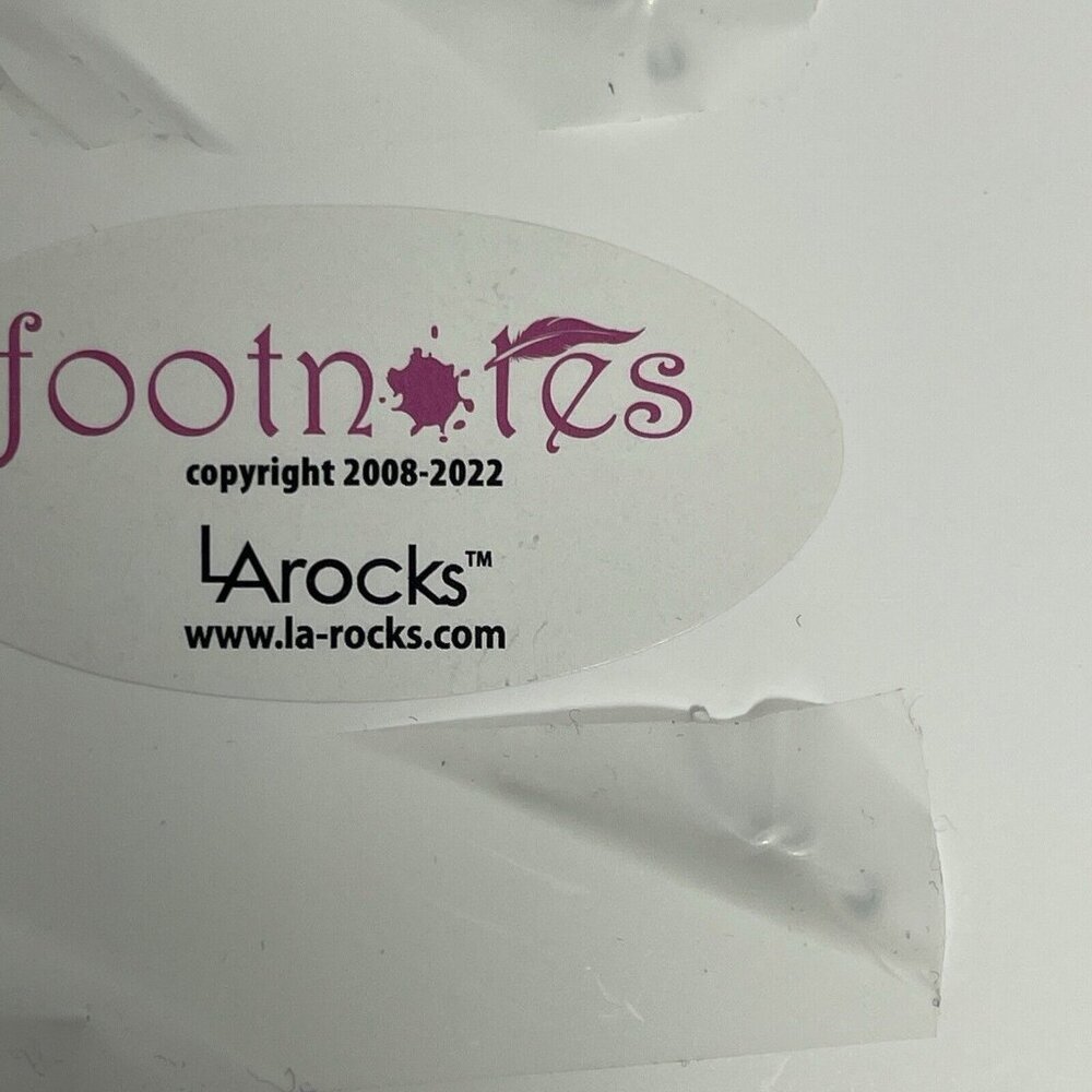 Footnotes Silver-Plated Adjustable Bracelet Follow Your Dreams Blue Agate New — image 6 of 8